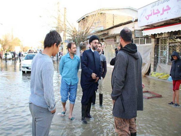 ارادتم به ترکمن های عزیز باعث شد به اینجا بیام / داد من برای حفظ منابع طبیعی و تخریب ویلاهایی غیر مجاز، برای این روزها بود