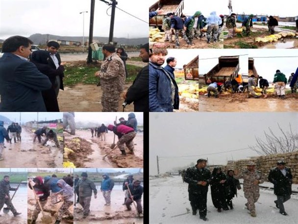 بازسازی منازل ۱۴ خانوار معلول در دستور کار قرار گرفت+عکس