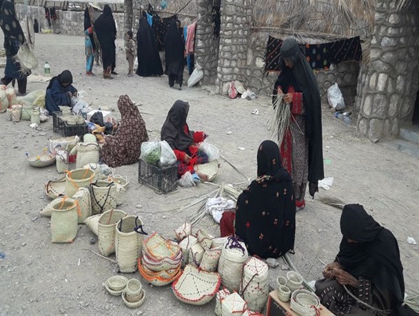 ​حرف های ناگفته داز؛ از راز و رمز زیبایی در روستای ملی حصیر