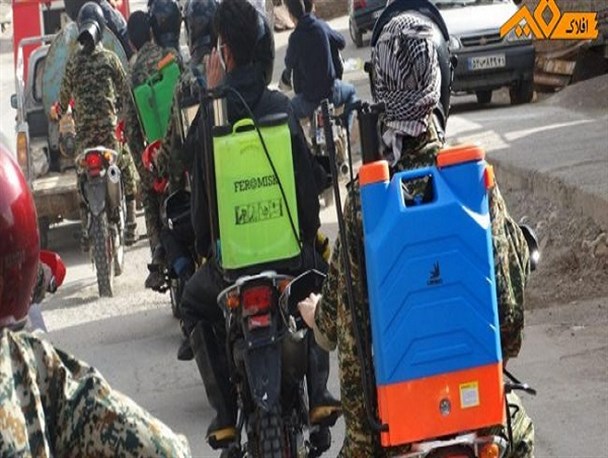 همت جهادگران لرستانی برای شکست کرونا ادامه دارد/خلق صحنه‌های ناب همدلی