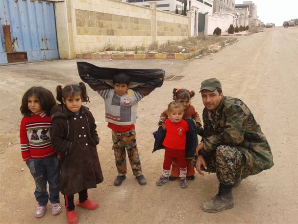 گفتگوی خواندنی با جانباز مدافع حرم که 6 ماه در دست داعش اسیر بود+عکس