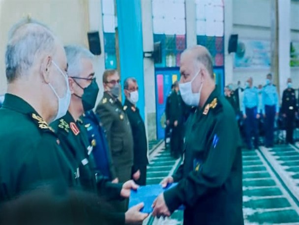 سوابق مسؤولیتی سردار سرتیپ پاسدار مجتبی فدا