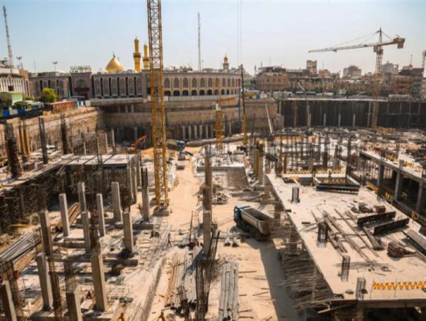 نقش آفرینی استان مرکزی در ۱۵۵ پروژه بازسازی عتبات عالیات/ پیشرفت ۵۳درصدی کمک ها در سال ۱۴۰۰