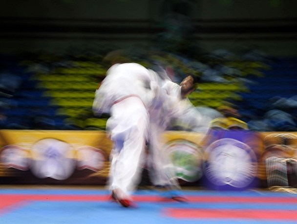 اعلام زمان برگزاری مرحله دوم لیگ‌ کاراته وان ایران