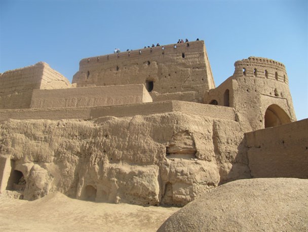 میبد گردی بانوان شاغل ادارات اشکذر به روایت تصویر
