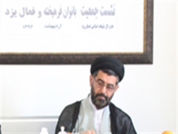 مدیریت جهادی زمان و مکان نمی شناسد/سبک زندگی غربی یک خطر جدی