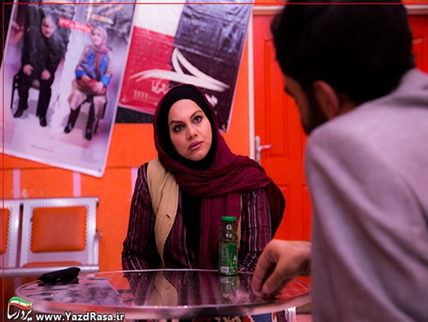 اکران اختصاصی شیار 143 و تجلیل از عوامل آن در یزد به روایت تصویر