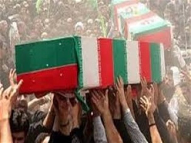 شهرستان هیرمند میزبان 2 شهید گمنام می شود