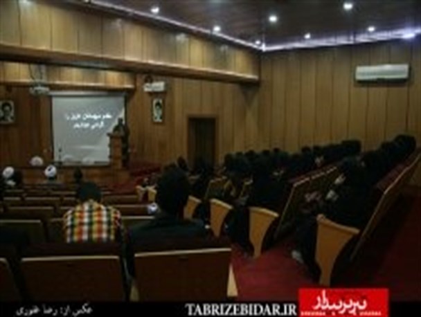 تصویری/ همایش دانشجویی با حضور عصام العماد؛ وهابی شیعه شده