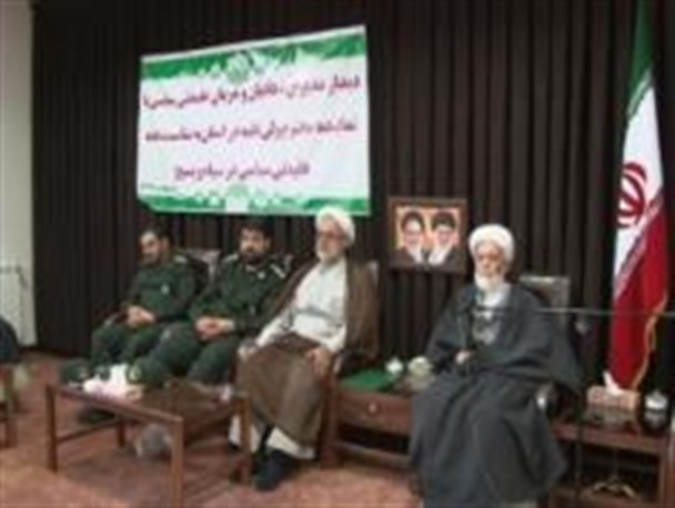 عقیدتی و سیاسی سپاه در راه بصیرت افزایی جوانان تلاش کند