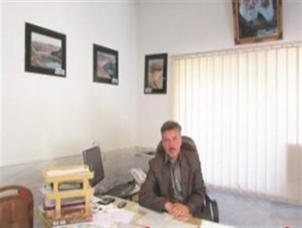 آب سد گلپایگان سرریز کرد