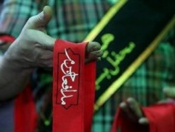 پیکر ۲ شهید مدافع حرم حضرت زینب(س) در مشهد تشییع شد