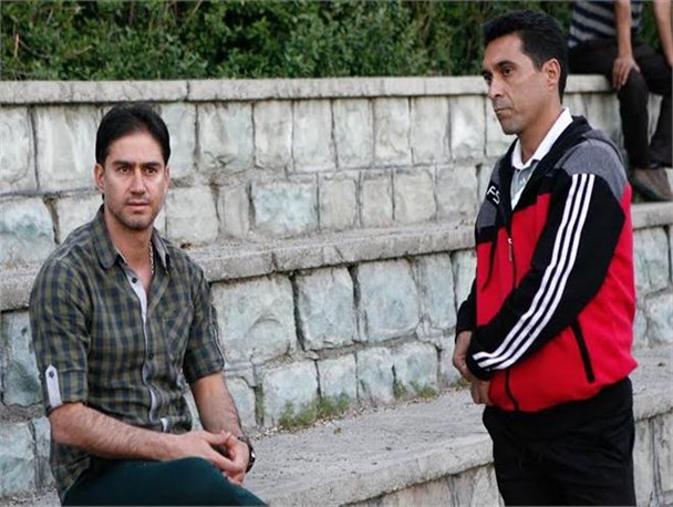 مطهری و مظاهری در پی پول، دنبال استیلی + عکس