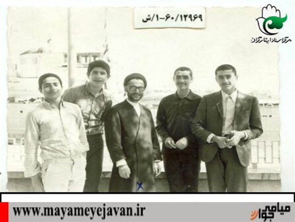شهیدی که رجایی او را تحلیل گر سخنان امام می دانست