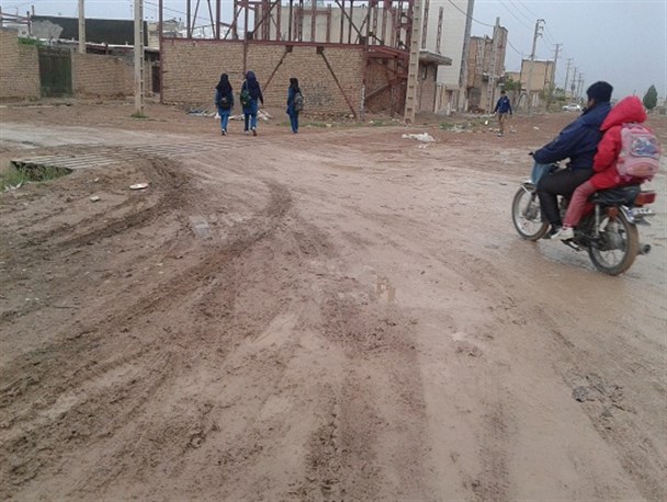 خواب عمیق شهرداری/ وقتی شهرداری، سنگ تمام نمی گذارد
