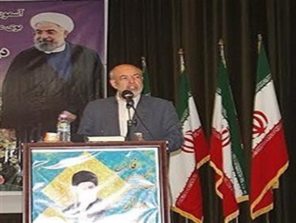 سرمایه گذاری 160 هزار میلیارد ریالی دولت درزمینه احداث سد و احصال آب / بهره برداری از پروژه سد نرگسی در سال 1396