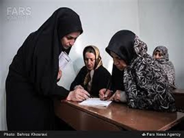 18 هزار کرمانشاهی باسواد می شوند