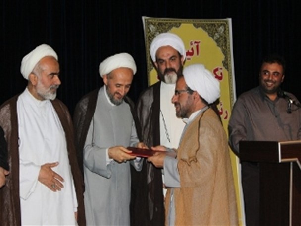 مهدوی رئیس اداره فرهنگ و ارشاد اسلامی گرگان شد + تصاویر