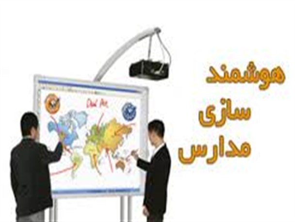 هوشمند سازی 990 کلاس درس استان در سال تحصیلی جاری