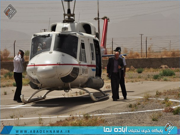 ره آورد مسن ترین وزیر کشور در سفر به شهرستان آباده چه بود؟ + تصاویر
