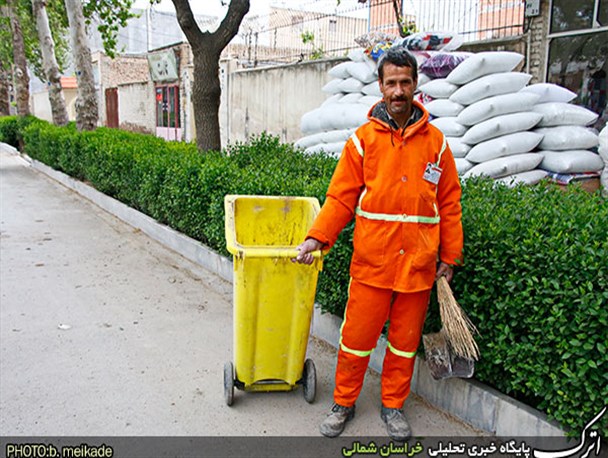 کارگران دوستان خدایند + تصاویر