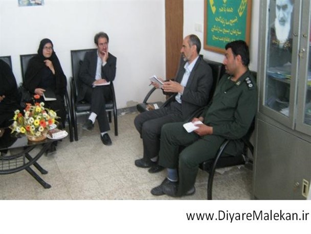 تاکید جانشین سپاه ناحیه ملکان برای جلوگیری از ازدواج های زودهنگام