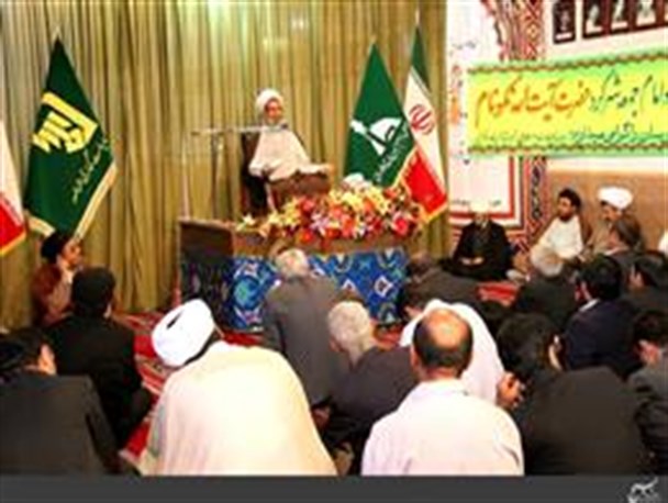 مسجد، مرکز و مبداء حرکت فرهنگی است