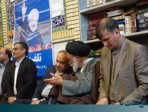هیات امنایی شدن تخت جمشید شجاعانه بود