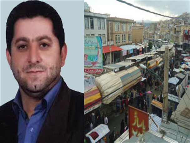 بازارچه مرزی شهرستان جوانرود به عنوان یکی از منابع درآمدی می بایست تقویت شود