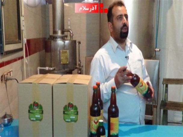 دستگاه سه کاره تقطیر گیاهانـی دارویی، عصاره و اسانس گیری ساخته شد+عکس