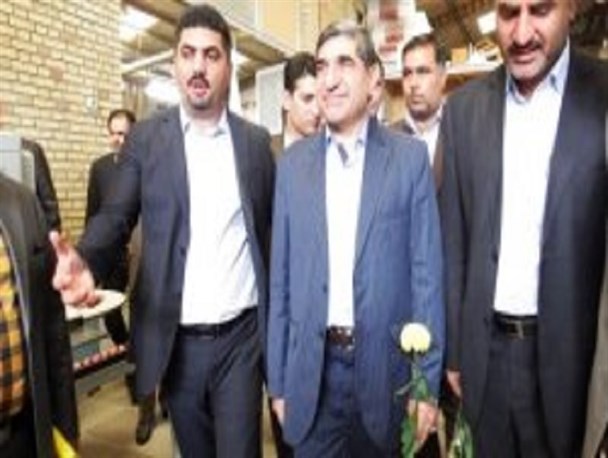 استاندار تنها مسئول کار، مالیات و اشتغال تولیدکنندگان نیست/ صنعتگران مطمئن باشند مشکل بر زمین مانده ای نخواهیم داشت