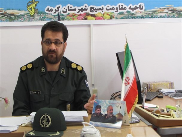 هدف از فعالیت‌های سپاه و بسیج تربیت نیروهای صالح و انقلابی است
