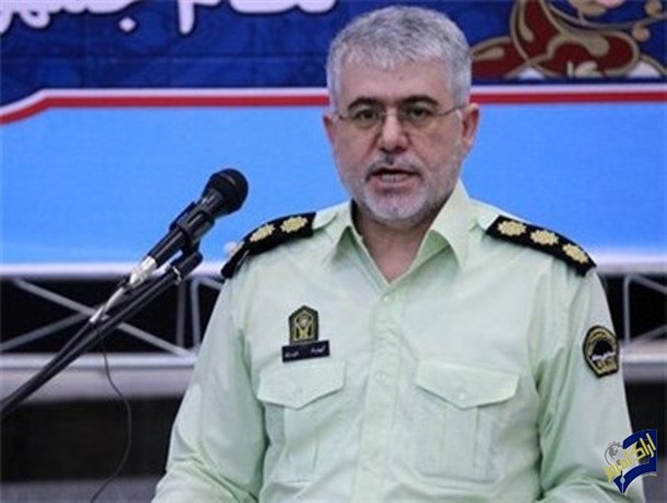 دو هزار مامور پلیس امنیت شعب اخذ رای در استان مرکزی را تامین می کنند