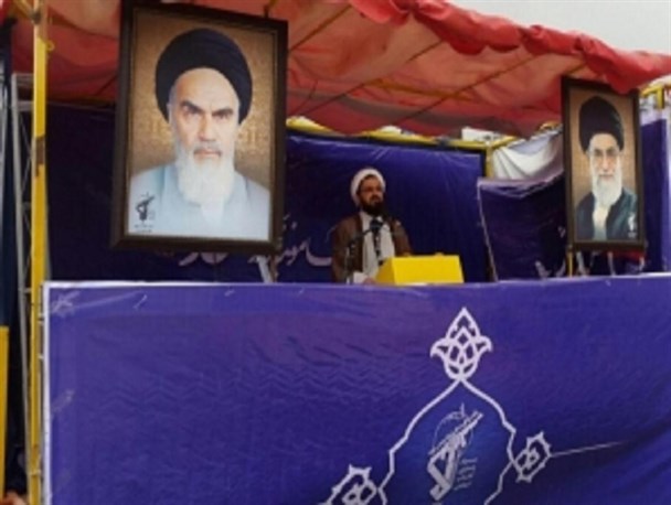 دولت و جامعه ما وقتی اسلامی است که در تظاهرات بندگی از ابرقدرت ها نهراسد