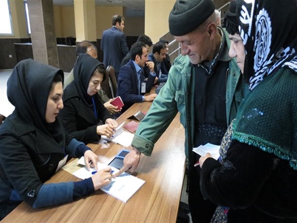 آغاز مرحله دوم انتخابات مجلس شورای اسلامی در شهرستان دیواندره