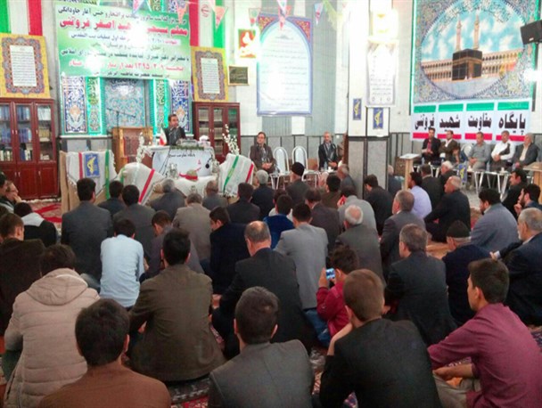 تعریض جاده رازی - ایواوغلی از اولویتهای کاری بنده خواهد بود