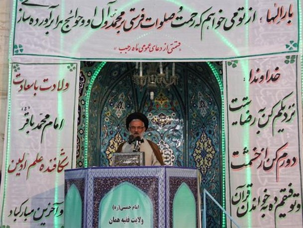 دشمنی آمریکا با ملت جمهوری اسلامی ایران تمامی ندارد