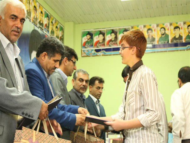 خبر های خوشی از موفقیت دانش آموزان استان در راه است