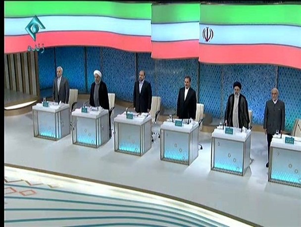اولین مناظره ریاست جمهوری و انکار برخی واقعیت‌ها