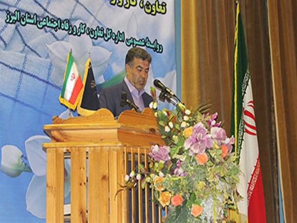 کاهش ۴۸ درصدی حوادث ناشی از کار در البرز/ مصرف تولیدات داخلی دست رد به سینه کالای قاچاق می زند