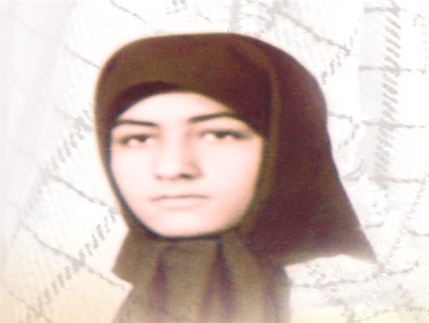 ناهید؛ دختری از آسمان