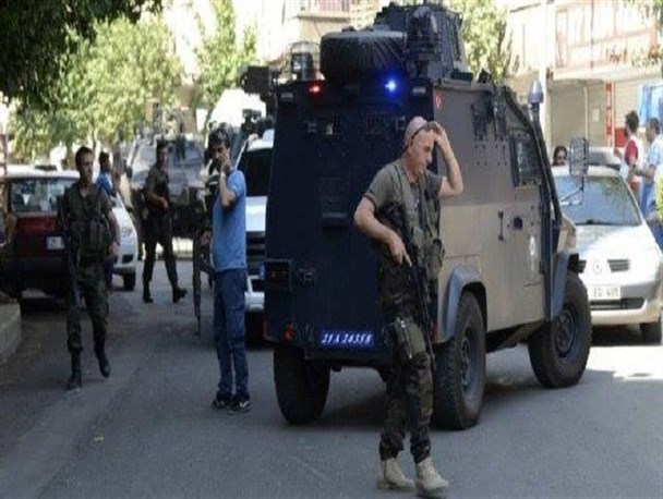 دولت اردوغان 4000 کارمند رسمی را اخراج کرد