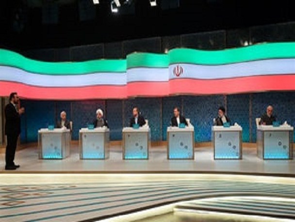 «قالیباف و رئیسی» برنده مناظره اول انتخابات