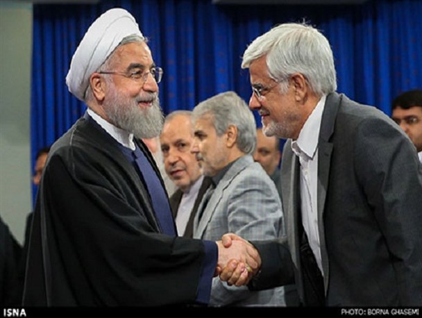 ابراز نگرانی دوباره اصلاح‌طلبان از ضعف روحانی!