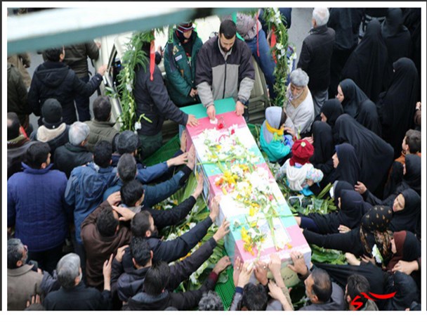شناسایی پیکر سرباز شهید محسن رستمی پس از۳۱سال