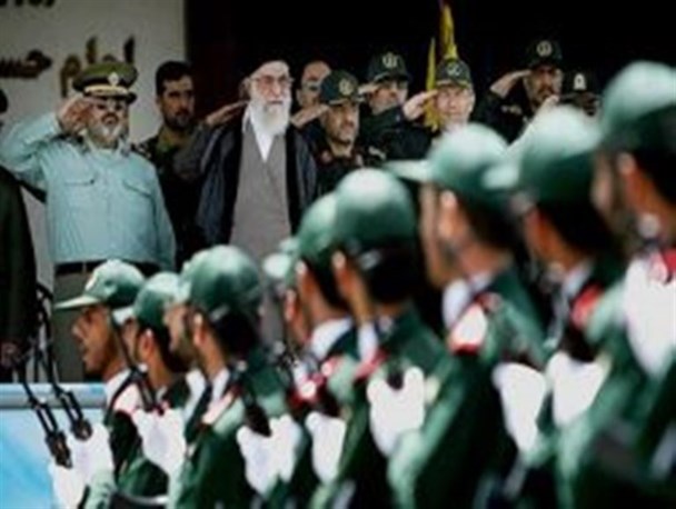 پاسداران راه حق، رهروان راه حسین (ع)