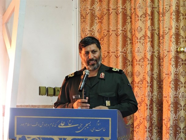پاسداران منطق زندگی خود را حسینی(ع) انتخاب کرده‌اند
