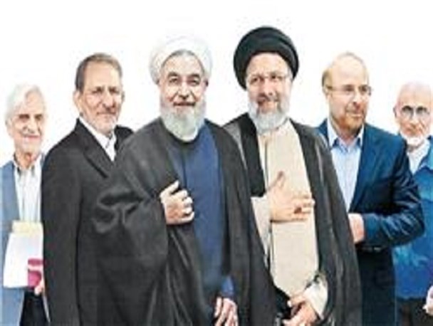 باز ترسیمِ زمین بازیِ 88 در انتخابات 96