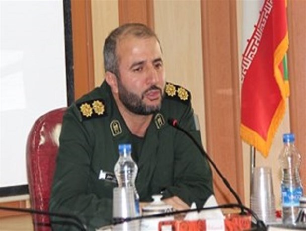 پاسداران باید انقلابی فکر کنند و جهادی عمل نمایند/ اگر همراهی‌های همسرم نبود موفق نمی‌شدم