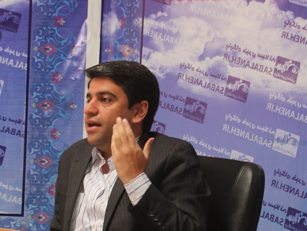 نردبان 56 متری تیرماه می‌رسد/ سازه‌های اردبیل پاسخگوی شرایط بحرانی نیست/ ورود غیر متخصص‌ها برای سودآوری به صنعت ساختمان/ سرعین فاقد امکانات اطفا حریق ساختمان‌های بلند است